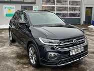 Volkswagen T-Cross 2023