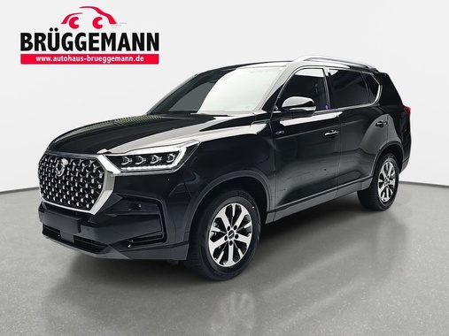 KGM Rexton 2026