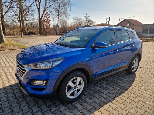 Hyundai Tucson 2019