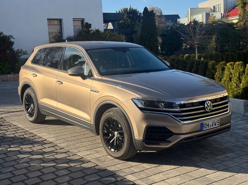 Volkswagen Touareg 2019
