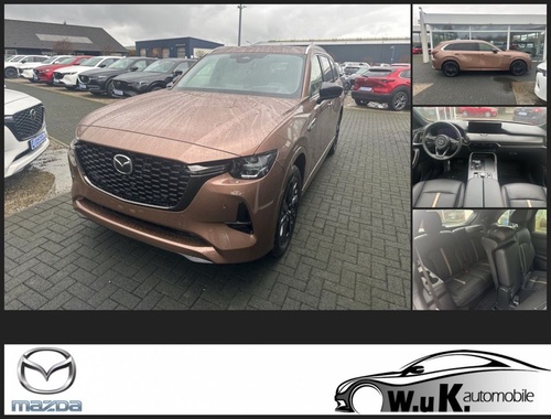 Mazda CX-80 2024