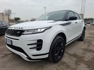 Land Rover Evoque 2020