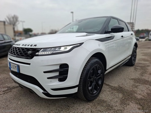 Land Rover Evoque 2020