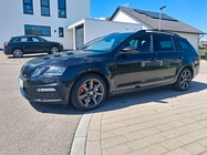 Skoda Octavia 2019