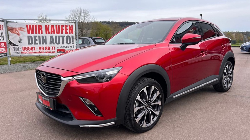Mazda CX-3