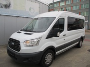 Ford Transit 2020