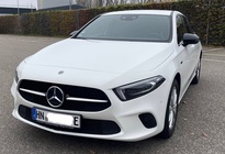 Mercedes-Benz A-Class 2020