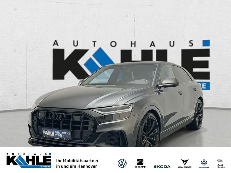 Audi SQ8