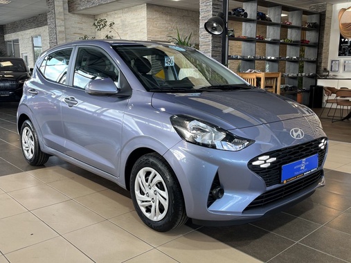 Hyundai i10 2025