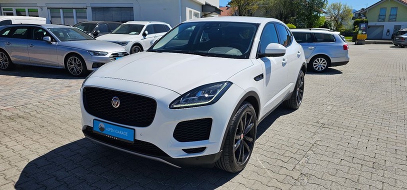 Jaguar E-Pace 2020