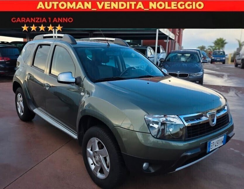 Dacia Duster