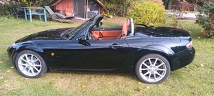 Mazda MX-5 2007