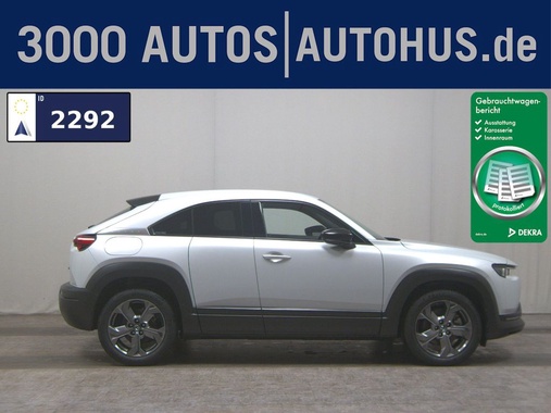 Mazda MX-30 2020