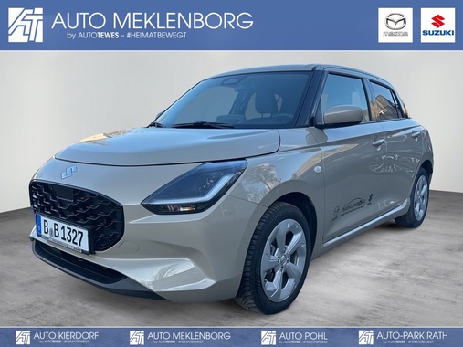 Suzuki Swift 2025