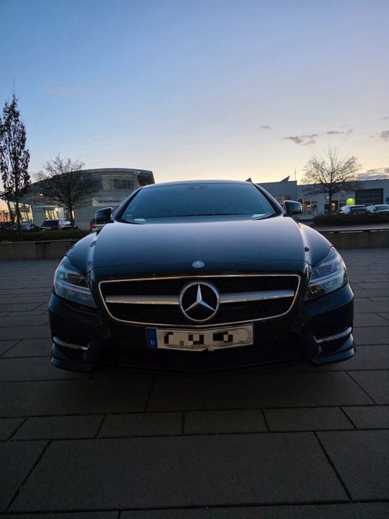 Mercedes-Benz CLS-Class