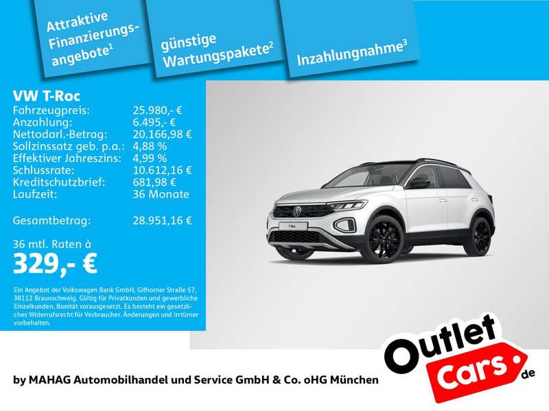 Volkswagen T-Roc
