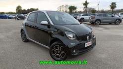 Smart ForFour 2019