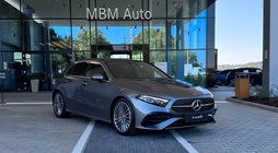 Mercedes-Benz A-Class 2026