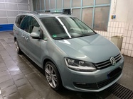 Volkswagen Sharan 2010