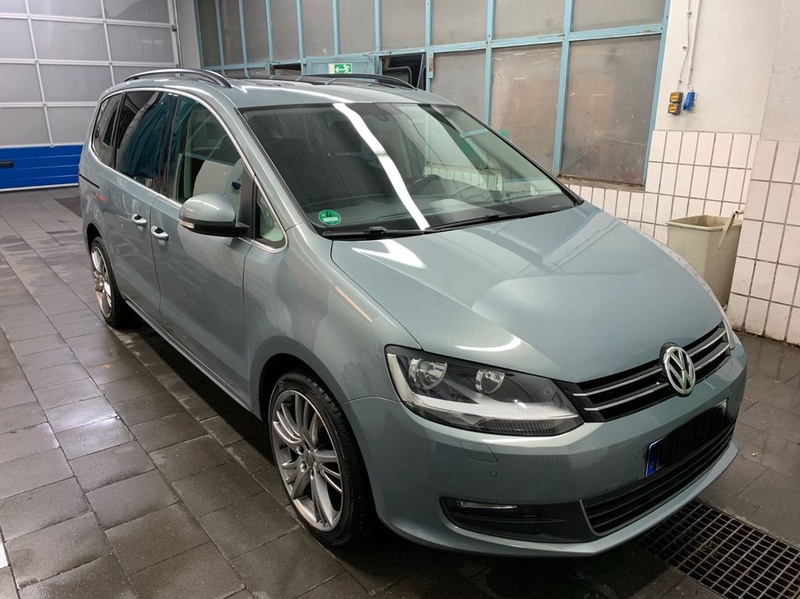Volkswagen Sharan