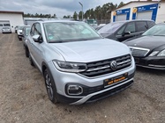 Volkswagen T-Cross 2022