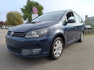 Volkswagen Touran 2011