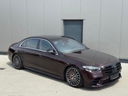 Mercedes-Benz S-Class 2021