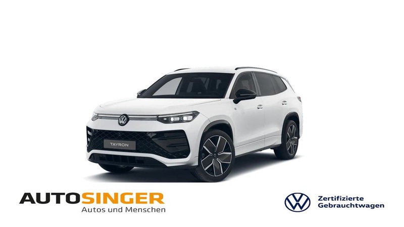Volkswagen Tayron