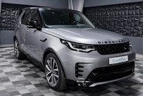 Land Rover Discovery 2021