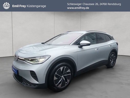 Volkswagen ID.4 2025