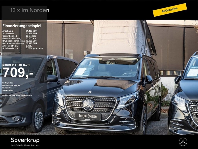 Mercedes-Benz V-Class