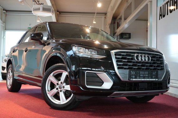 Audi Q2 2019