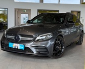 Mercedes-Benz C-Class 2019