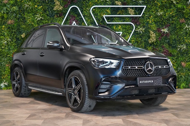 Mercedes-Benz GLE-Class
