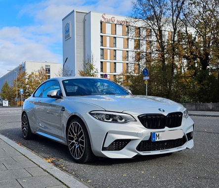 BMW M2 2020
