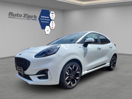 Ford Puma 2022