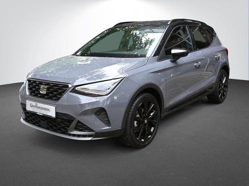 Seat Arona 2025