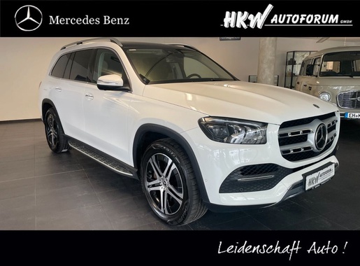 Mercedes-Benz GLS-Class 2021