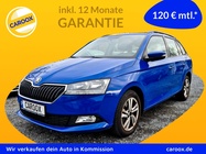 Skoda Fabia 2019