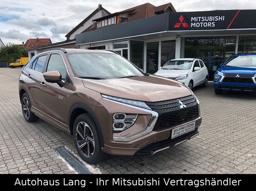 Mitsubishi Eclipse Cross 2025