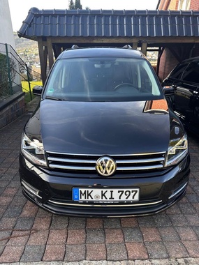 Volkswagen Caddy 2020