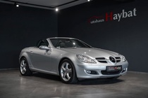 Mercedes-Benz SLK-Class 2004