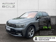 Volkswagen Tiguan 2019