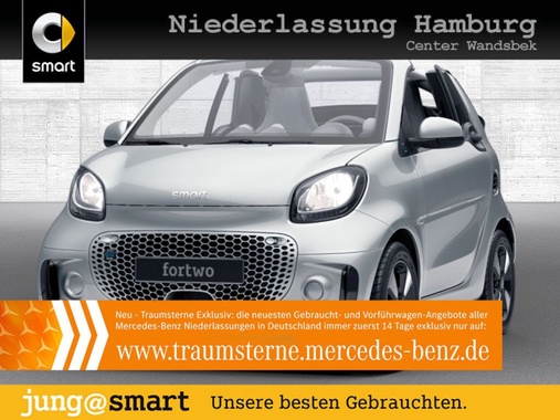 Smart ForTwo 2023