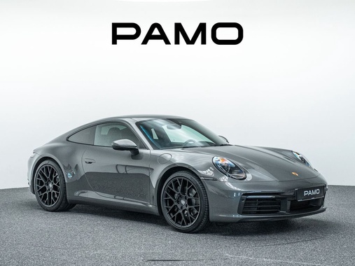 Porsche 992 2021