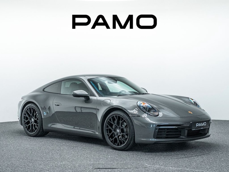 Porsche 992