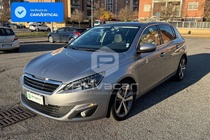 Peugeot 308 2016