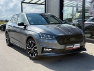 Skoda Fabia 2024