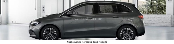 Mercedes-Benz B-Class 2025