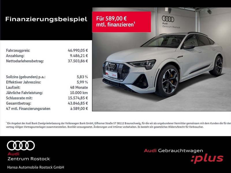 Audi e-tron